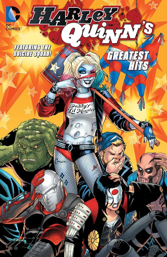 HARLEY QUINN Omnibus Volume One (洋書) Amazon.com: Harley Quinn Vol. 1: Hot in the City (The New 52
